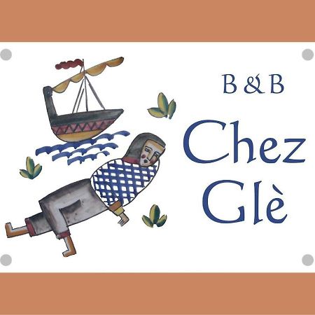Chez Gle B&B Бари Экстерьер фото