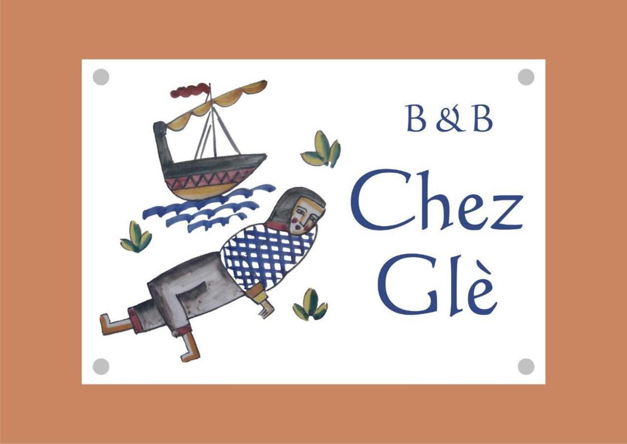 Chez Gle B&B Бари Экстерьер фото