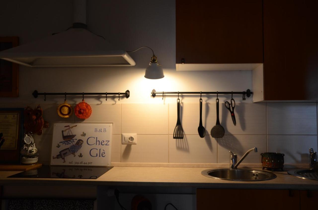 Chez Gle B&B Бари Экстерьер фото